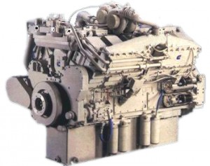 Cummins KTA 38 (KTA2300) Engines and Spare Parts