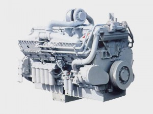 Cummins KTA 50 (KTA3067) Engine