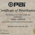 PAI_Certificate